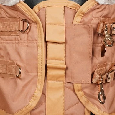 Eskadron Platinum Staldeken Zeta 150 Cognac - Afbeelding 4