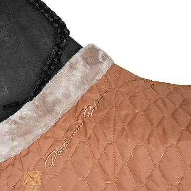 Eskadron Platinum Staldeken Zeta 150 Cognac - Afbeelding 5