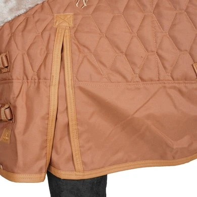 Eskadron Platinum Staldeken Zeta 150 Cognac - Afbeelding 6