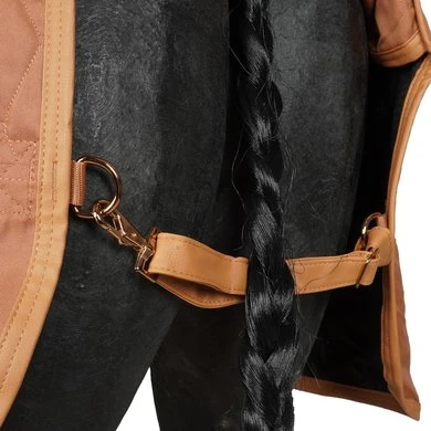 Eskadron Platinum Staldeken Zeta 150 Cognac - Afbeelding 8