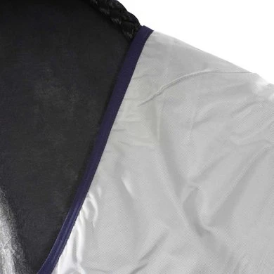 Bucas Power Turnout High Neck Light 0g Silver - Afbeelding 6