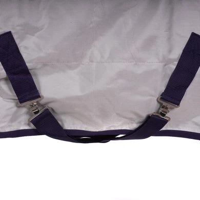 Bucas Power Turnout High Neck Light 0g Silver - Afbeelding 7