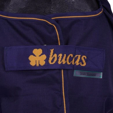 Bucas Irish Turnout Light 50g Navy/Gold - Afbeelding 3