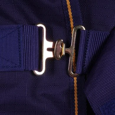 Bucas Irish Turnout Light 50g Navy/Gold - Afbeelding 4