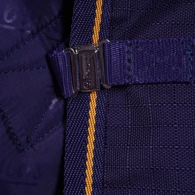 Bucas Irish Turnout Light 50g Navy/Gold - Afbeelding 5