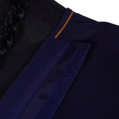 Bucas Irish Turnout Light 50g Navy/Gold - Afbeelding 6