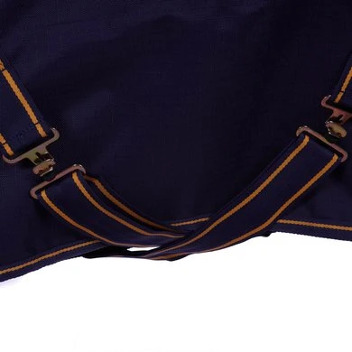 Bucas Irish Turnout Light 50g Navy/Gold - Afbeelding 7