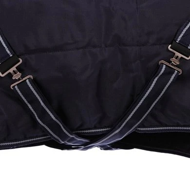 Horka Staldeken 1200D 200g Blauw - Afbeelding 4