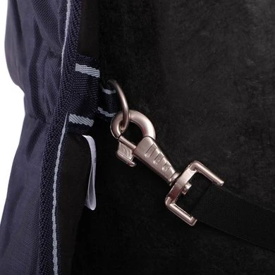 Horka Staldeken 1200D 200g Blauw - Afbeelding 5