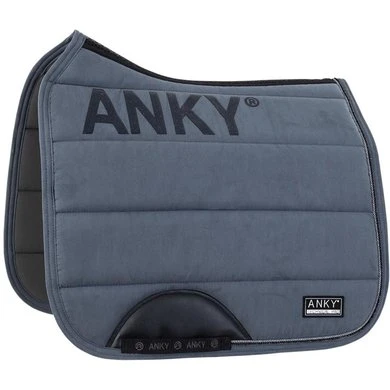 ANKY Zadeldekje XB232110 Dressuur Turbulence Full