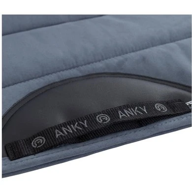 ANKY Zadeldekje XB232110 Dressuur Turbulence Full - Afbeelding 4