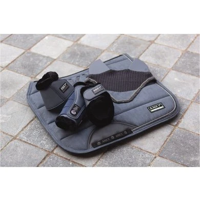 ANKY Zadeldekje XB232110 Dressuur Turbulence Full - Afbeelding 5