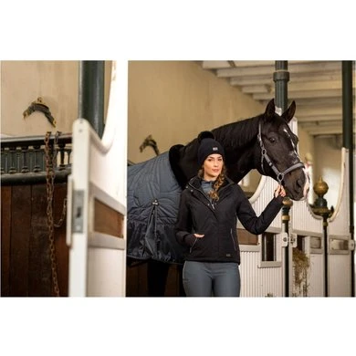 BR Staldeken 1200D 200g Dark Slate - Afbeelding 2