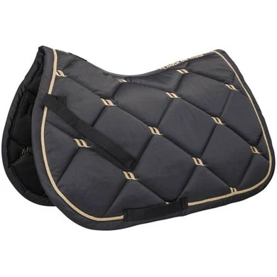 Back On Track Zadeldekje Nights Collection Springen Graphite - Afbeelding 2