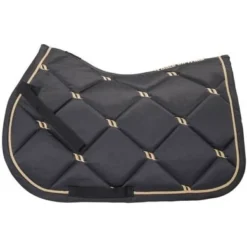 Back On Track Zadeldekje Nights Collection Springen Graphite