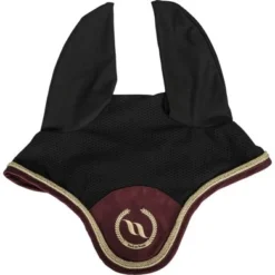 Back On Track Oornetje Night Collection Donkerrood