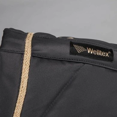 Back On Track Zadeldekje Nights Collection Springen Graphite - Afbeelding 3