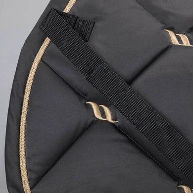 Back On Track Zadeldekje Nights Collection Springen Graphite - Afbeelding 6