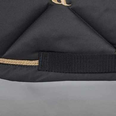 Back On Track Zadeldekje Nights Collection Springen Graphite - Afbeelding 5