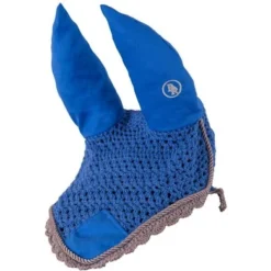 BR Oornetje Event Katoen Princess Blue