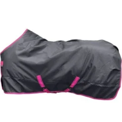 Bucas Freedom Staldeken 150g Charcoal