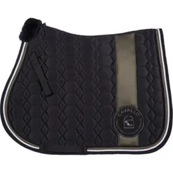 Cavallo Zadeldekje CavalHala Dressuur Zwart
