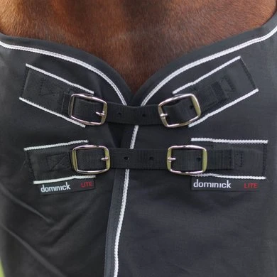 Dominick Staldeken Navy/Wit - Afbeelding 2