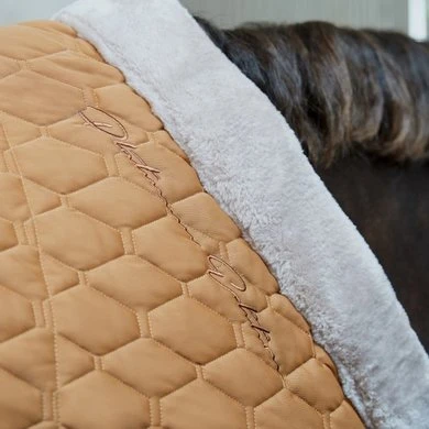 Eskadron Platinum Staldeken Zeta 150 Cognac - Afbeelding 11