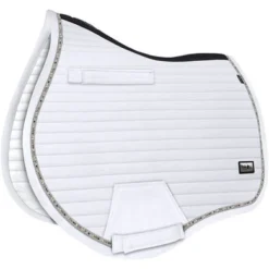 Fair Play Zadeldekje Aistan Springen Wit Full