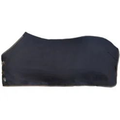 HKM Staldeken Oakland Waffeloptik Zwart