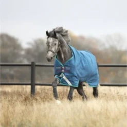 Rhino Original Turnout Lite Navy/Aqua