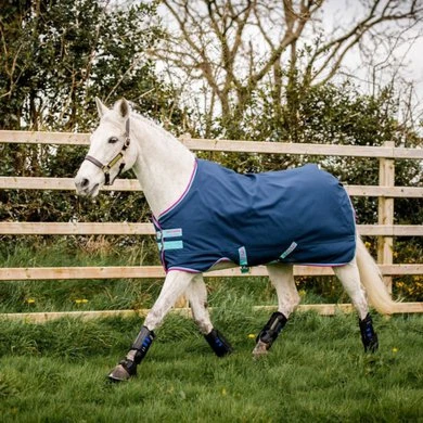 Amigo Hero 900 Py Turnout Lite 0g Donkerblauw/Capri/Raspberry