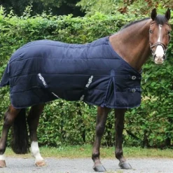 RugBe By Covalliero Indoor 150g Blauw