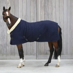 Kentucky Horsewear Kentucky Showdeken 160g Navy