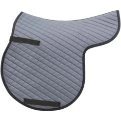 Kieffer Zadeldekje Zadelvormig Springen Grijs