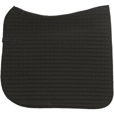 Kieffer Zadeldekje Dressuur Zwart Full