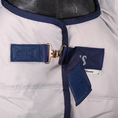 Bucas Sun-Shower 0g Silver - Afbeelding 4