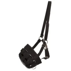 Horka Graasmasker Zwart