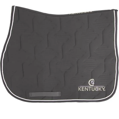 Kentucky Horsewear Kentucky Spring Zadeldekje Color Edition Grey Full