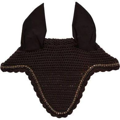 Kentucky Horsewear Kentucky Oornet Long Stone & Pearl Soundless Bruin Full - Afbeelding 2