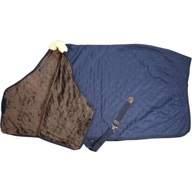 Kentucky Horsewear Kentucky Staldeken 400g Navy - Afbeelding 10