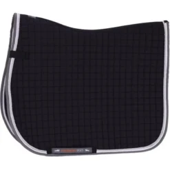 Schockemöhle Zadeldekje Neo Star Springen Graphite 2 Full