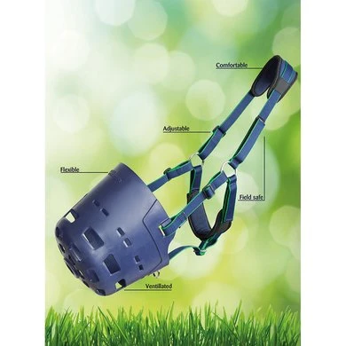 Flexi-Grazer Graasmasker Donkerblauw - Afbeelding 2