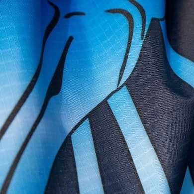 Tempest Original Regendeken Lite Combo Blue Skeleton - Afbeelding 5