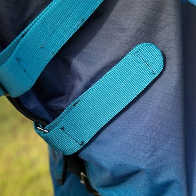 Tempest Original Regendeken Lite Combo Blue Skeleton - Afbeelding 6