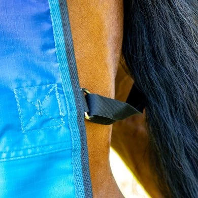 Tempest Original Regendeken Lite Combo Blue Skeleton - Afbeelding 7