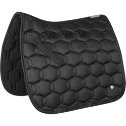 Waldhausen Zadeldekje Nairobi Dressuur Zwart Full