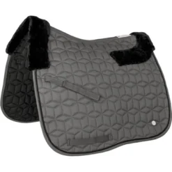 Waldhausen Zadeldekje Nashville Dressuur Pewter Full